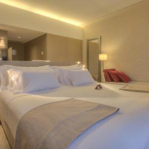 Premium Double or Twin Room with City View with Extra Bed