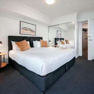 Two-Bedroom Apartment with Balcony
