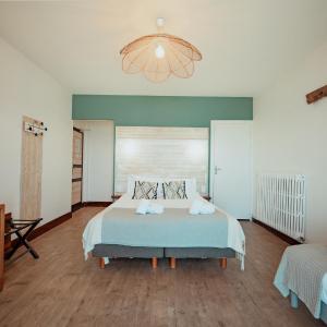 Deluxe Triple Room with Sea View