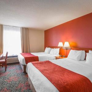 Queen Room with Two Queen Beds