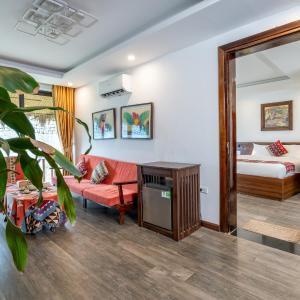Senior Family Deluxe Bungalow