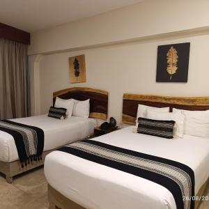 Standard Two Beds