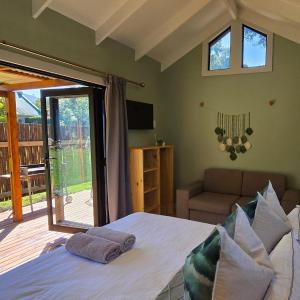 Deluxe Cabin