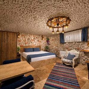 Underground Room