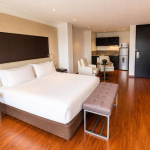 Suite with City View