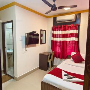 Deluxe Single Room