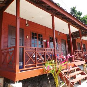 Deluxe Double or Twin Room with Sea View