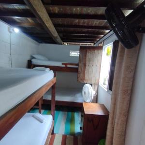 4-Bed Mixed Dormitory Room