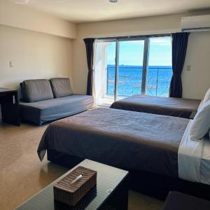 Standard Studio with Ocean View