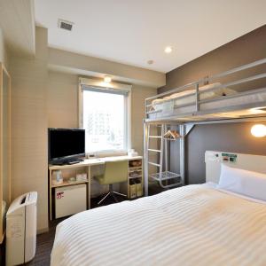 Double Room with Loft Bed - Non-Smoking 