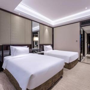Building A Executive View Twin Room