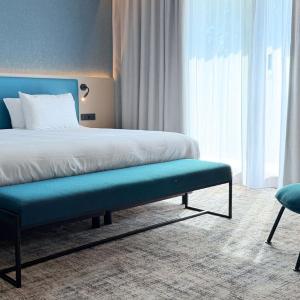 King Suite with Sofa Bed