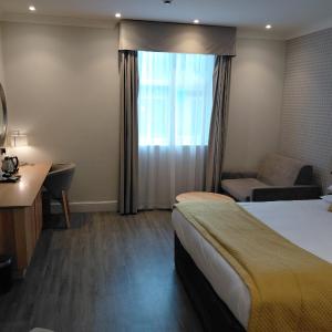 Executive Double Room