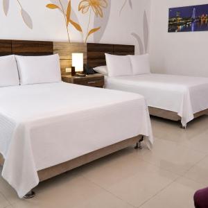 Superior Queen Room with Two Queen Beds