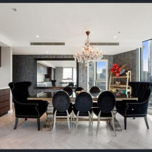 Three-Bedroom Sky Apartment’