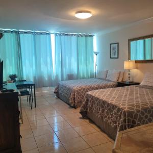 Studio Apartment with Sea View 703