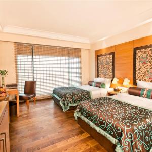 Luxury Twin Room - Avail 10% Discount on F&B, SPA & Laundry Facilities
