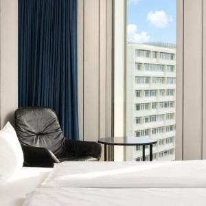 Superior Double Room with a view