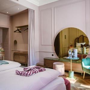 Großes Doppelzimmer – Josefine Ideale Plus