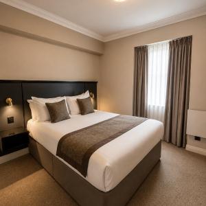 Standard Double Room - Non-Smoking