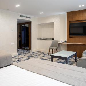 King Suite with Balcony
