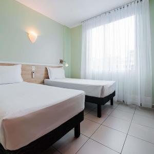 Standard Apartment with Two Single Beds