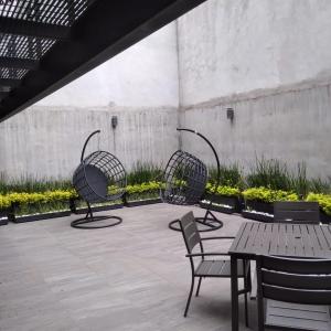 Suite with Terrace