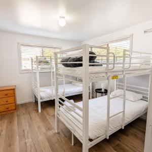 Standard Two-Bedroom Cabin