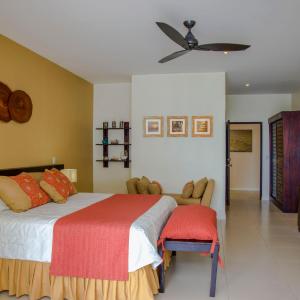 Deluxe Beachfront Room