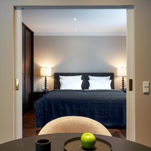 Penthouse with King Bed and Sofa Bed - Roof Terrace