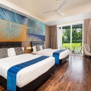 Superior Garden View Twin - 15% discount on dining & spa, evening high tea for two, plus a complimentary room upgrade, subject to availability