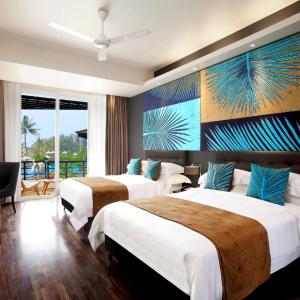 Superior Twin Room with Ocean View - 15% discount on dining & spa, evening high tea for two, plus a complimentary room upgrade, subject to availability