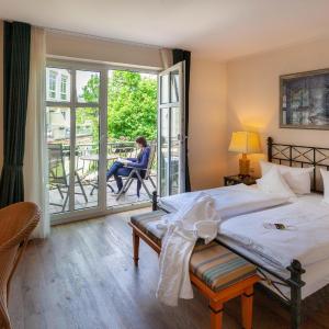 Comfort Plus Double Room