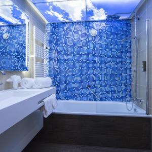 Comfort Double Room with Sofa Bed and Balcony