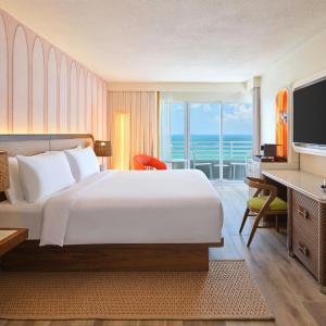 Oceanfront King Room