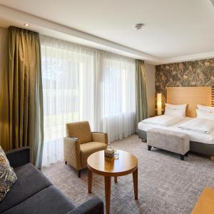 Superior Double Room with Garden View