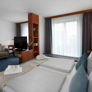 Junior Suite with Double Bed