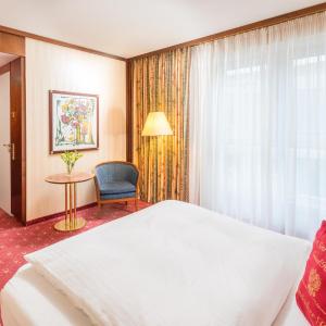 Comfort Plus Double Room with balcony