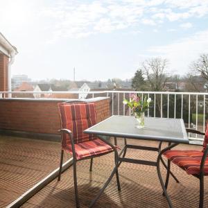 Suite with Double Bed and Sofa Bed - Balcony