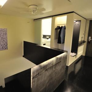 Comfort Plus Double Room with Sofa Bed and Terrace