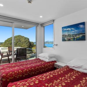 Four-Bedroom Self-Serviced Apartment - Penthouse