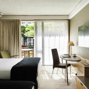Standard Room with Two Double Beds