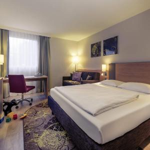 Standard Double Room with Sofa Bed
