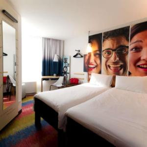 MyRoom By Peter - Diversity In Cologne Twin Room