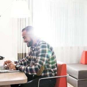 Standard Double Room - Mobility Accessible