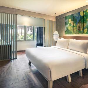 Deluxe Double Room with Free Benefit