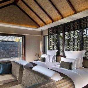 Two-Bedroom Superior Villa
