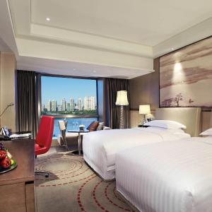 Deluxe Twin Room with Park View