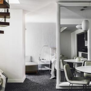 Loft Penthouse with Spa Bath and Sauna