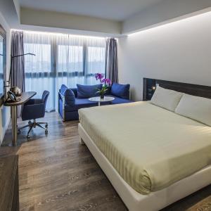 Superior Double Room with Sofa Bed